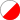BLANCO / ROJO