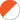NARANJA / BLANCO