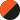 NARANJA / NEGRO