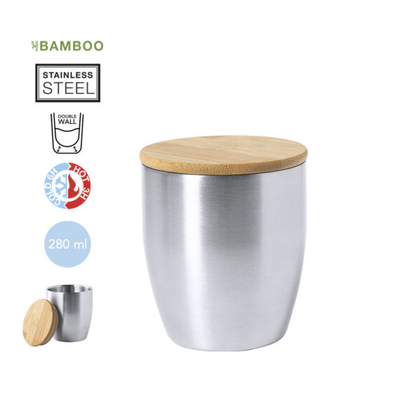 Vaso Térmico Zasel