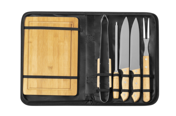 Set Barbacoa Craxton - Imagen 8