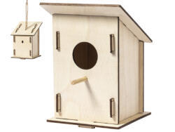 Caseta Pájaro Pecker