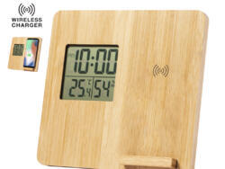 Estación Meteorológica Cargador Fiory