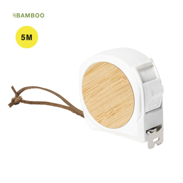 Flexómetro Hermy 5m - Imagen 5