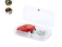 Set Luces Seguridad Bici Bowel