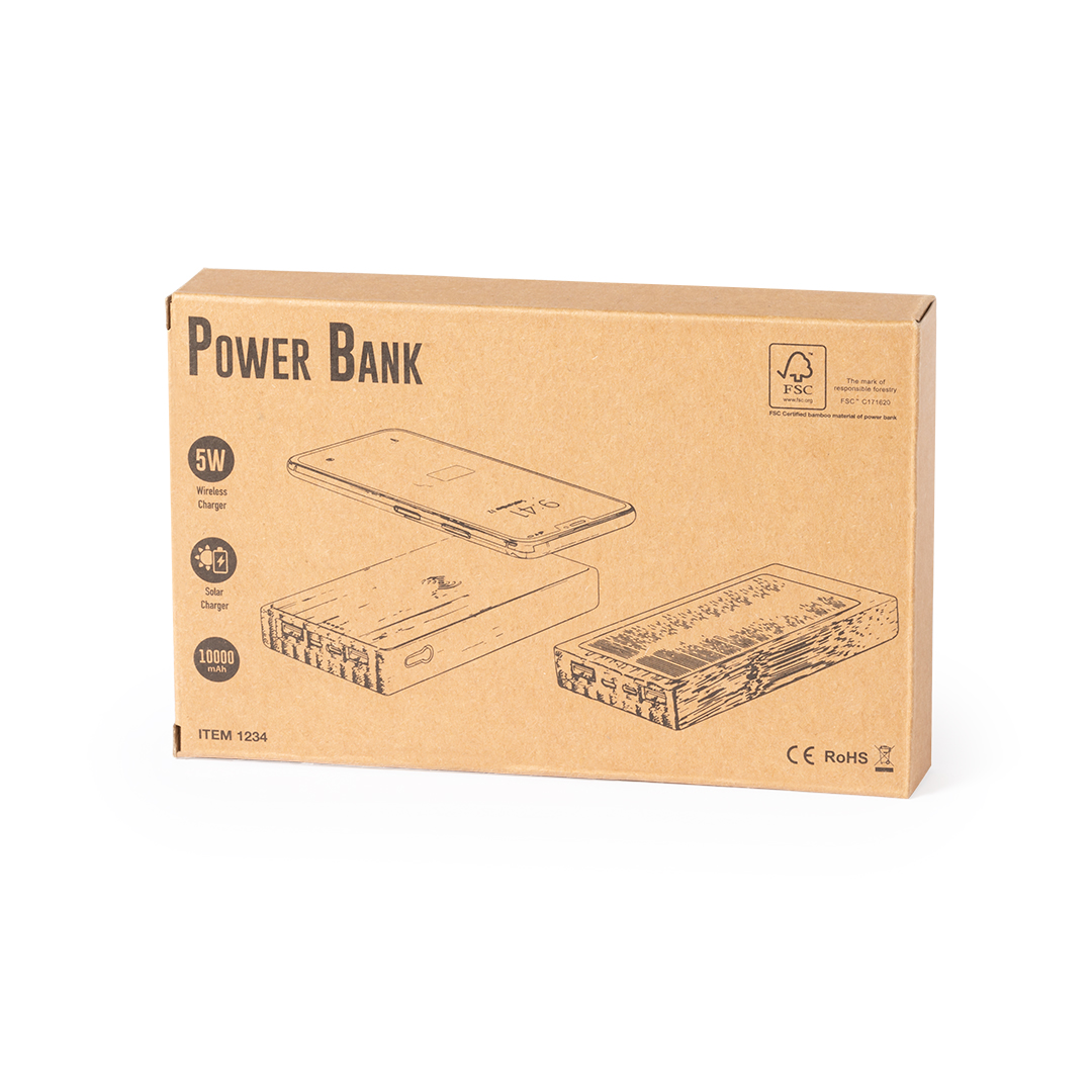 Power Bank Diuk Fsc - Imagen 8