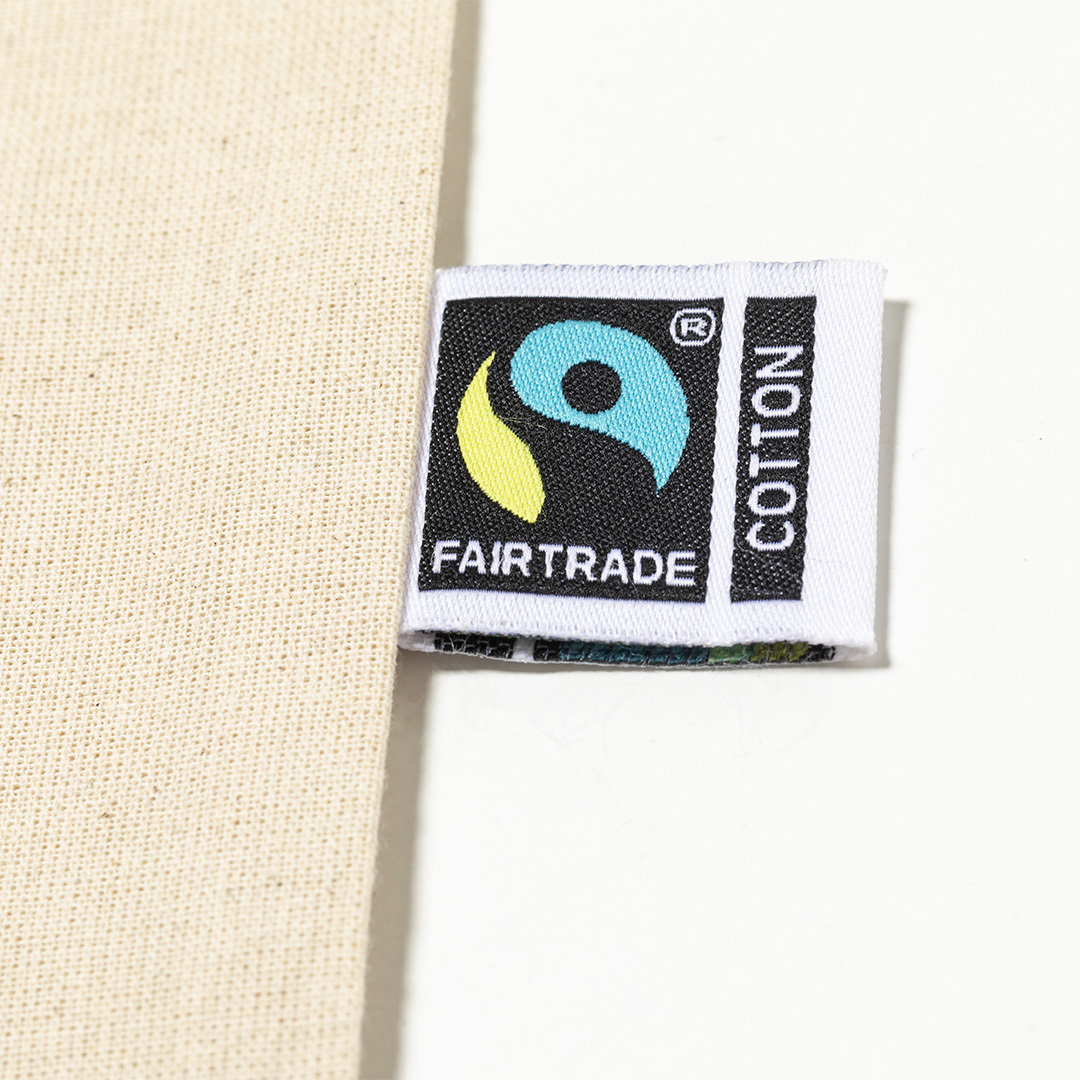 Bolsa Flyca Fairtrade - Imagen 3