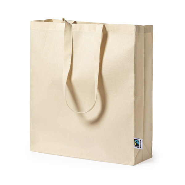 Bolsa Elatek Fairtrade - Imagen 2
