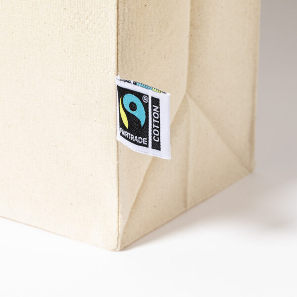 Bolsa Elatek Fairtrade - Imagen 3