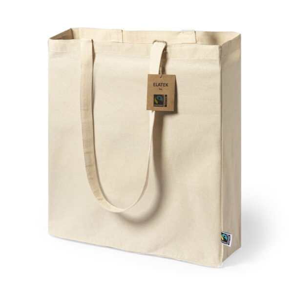 Bolsa Elatek Fairtrade - Imagen 4