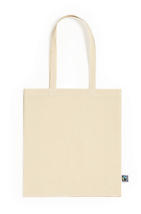 Bolsa Elatek Fairtrade - Imagen 7