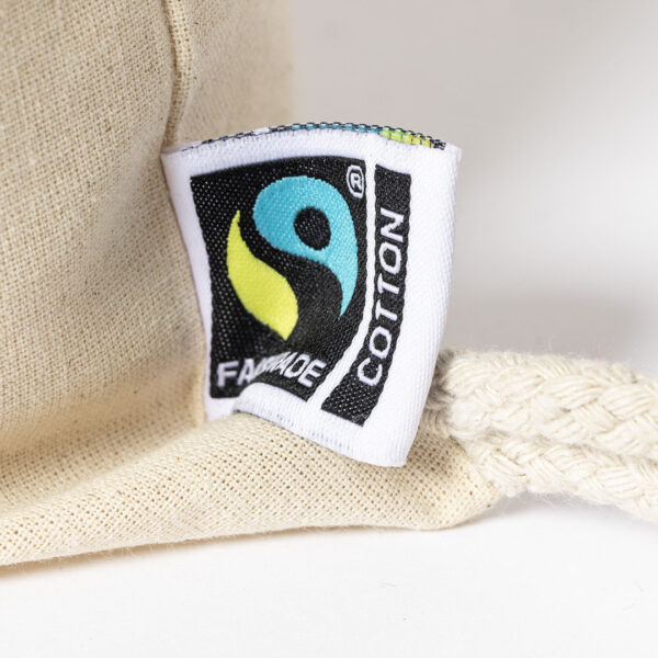 Mochila Sanfer Fairtrade - Imagen 3