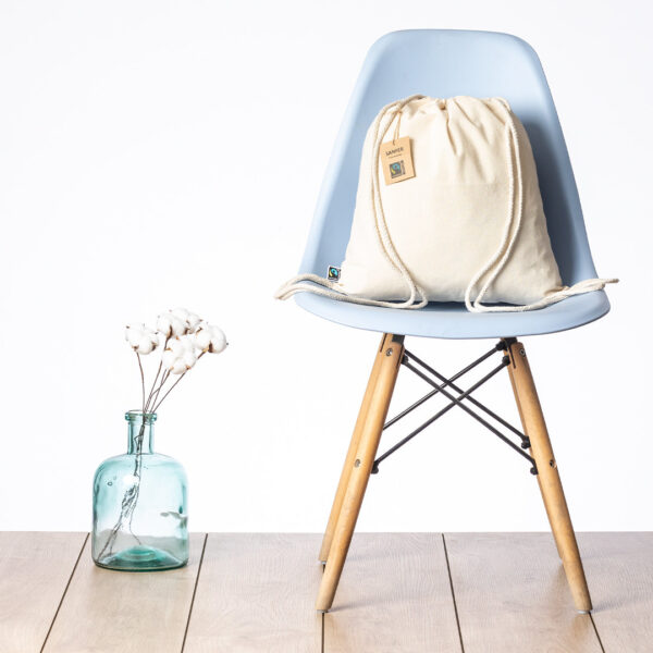 Mochila Sanfer Fairtrade - Imagen 4