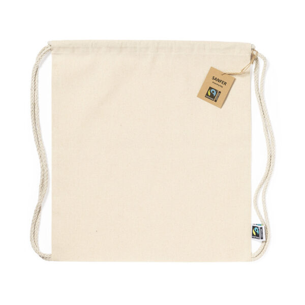 Mochila Sanfer Fairtrade - Imagen 5