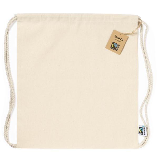 Mochila Sanfer Fairtrade - Imagen 6