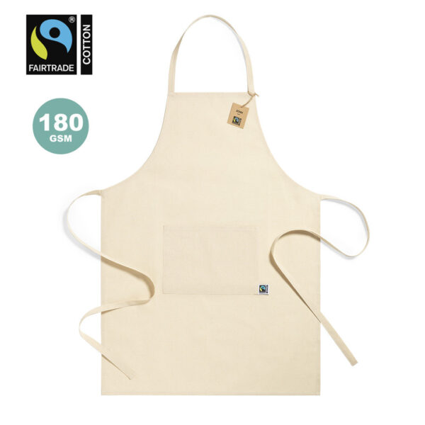 Delantal Zowi Fairtrade - Imagen 7