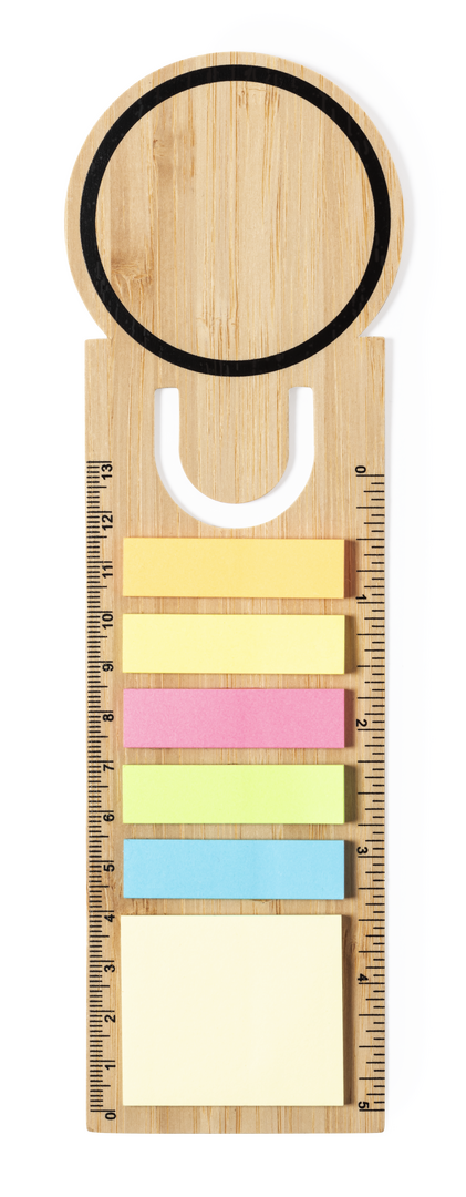 Regla Marcapáginas Tecin - Imagen 5