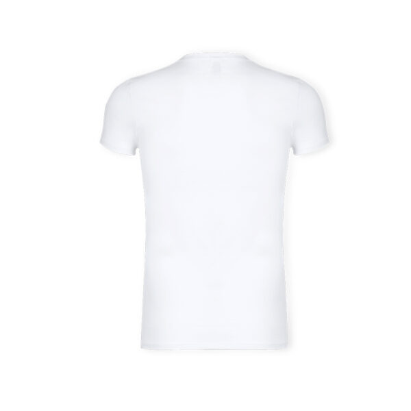 Camiseta Adulto Blanca Iconic - Imagen 3