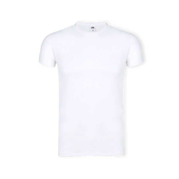 Camiseta Adulto Blanca Iconic - Imagen 4
