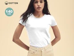 Camiseta Mujer Blanca Iconic
