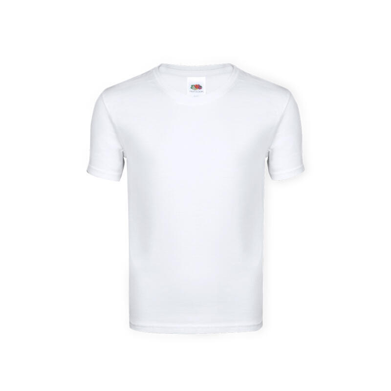 Camiseta Niño Blanca Iconic - Imagen 5