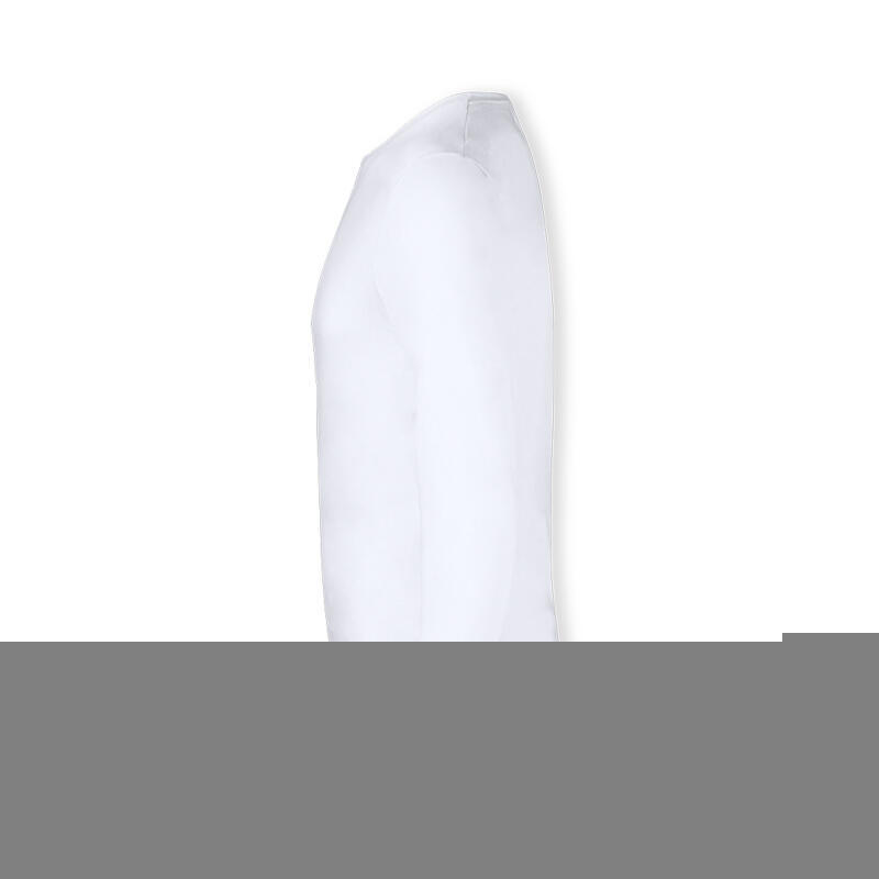 Camiseta Adulto Blanca Iconic Long Sleeve T - Imagen 2