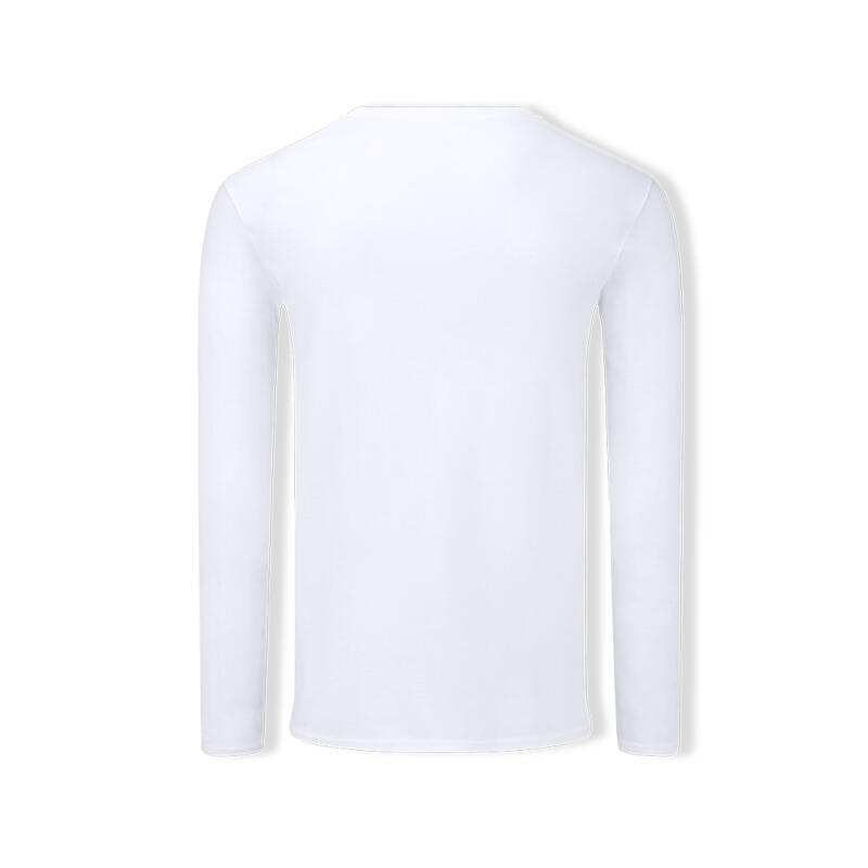 Camiseta Adulto Blanca Iconic Long Sleeve T - Imagen 3