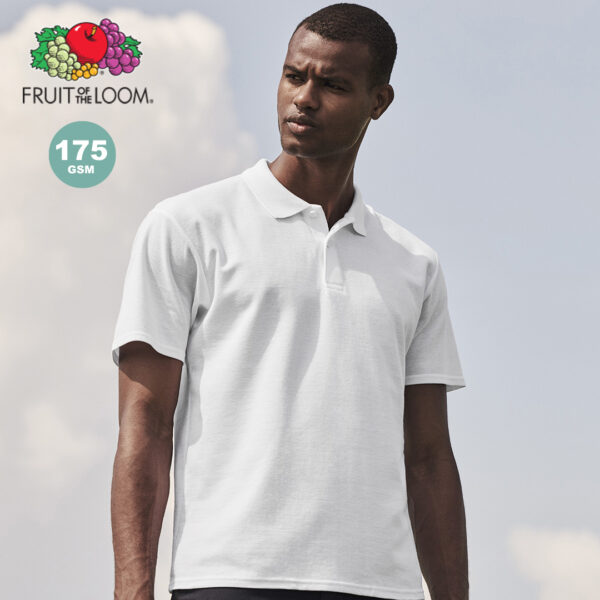 Polo Adulto Blanco Original - Imagen 7