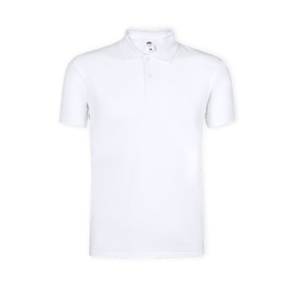 Polo Adulto Blanco Original - Imagen 2
