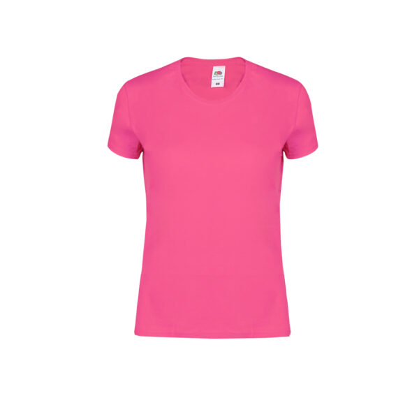 Camiseta Mujer Color Iconic - Imagen 8