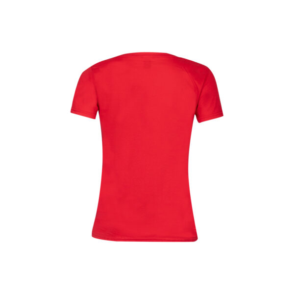 Camiseta Mujer Color Iconic V-Neck - Imagen 3