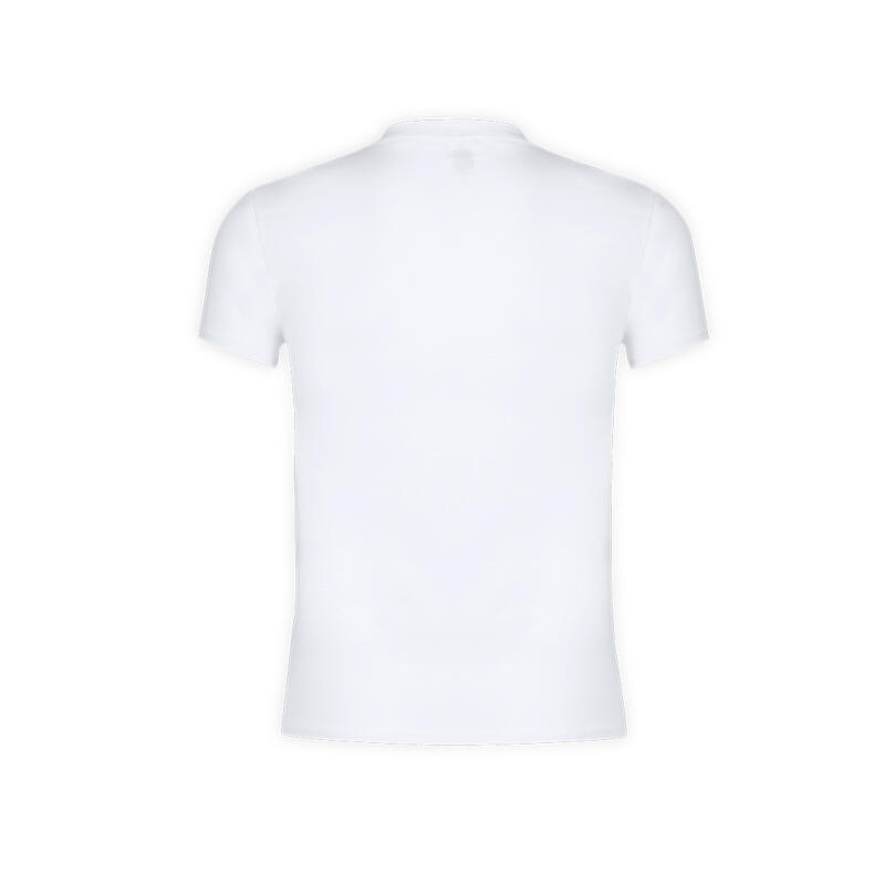 Camiseta Adulto Blanca Original T - Imagen 3