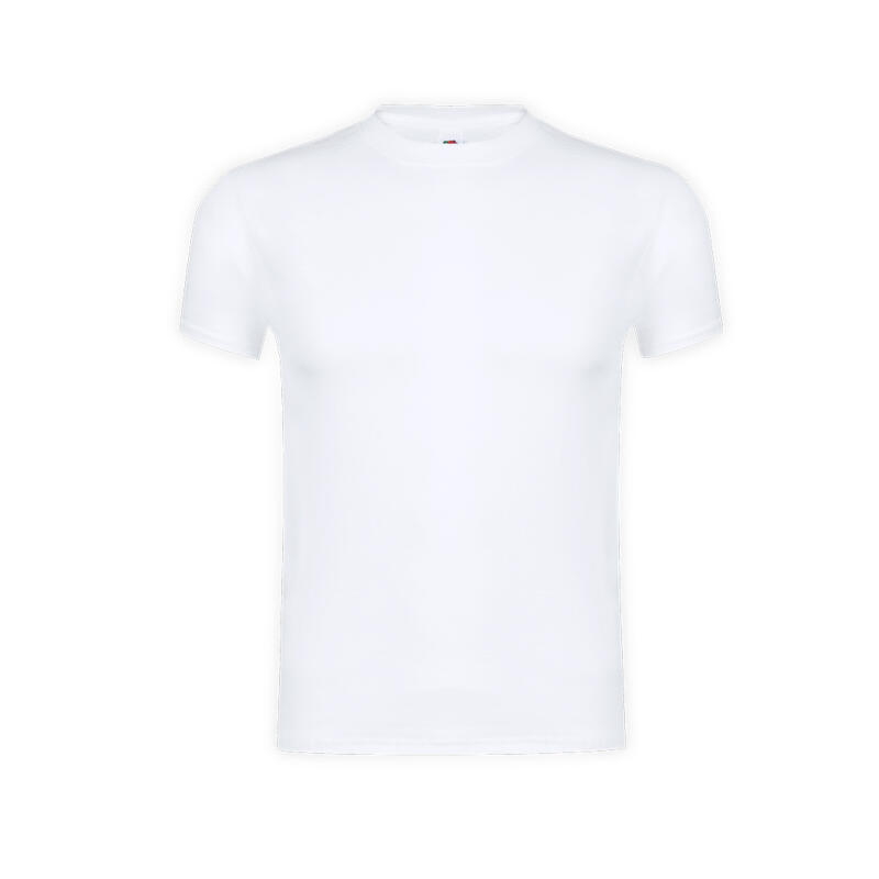 Camiseta Adulto Blanca Original T - Imagen 4