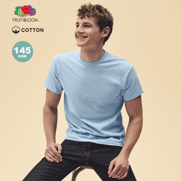 Camiseta Adulto Color Original T