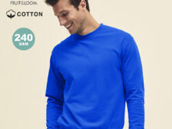 Sudadera Adulto Lightweight Set-In S