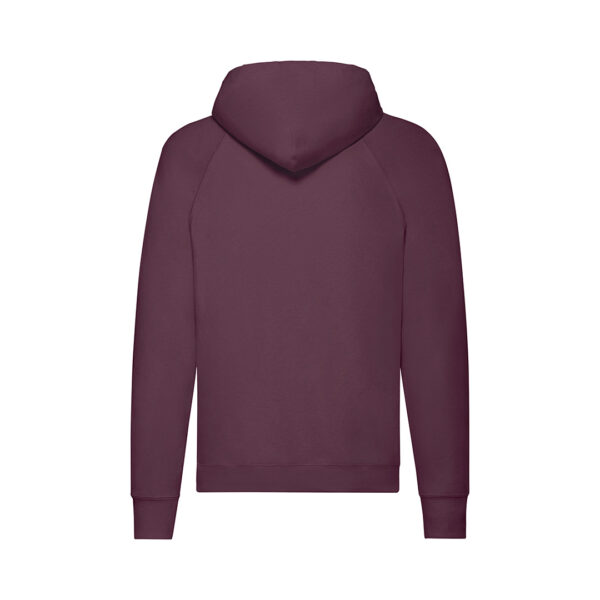 Sudadera Adulto Lightweight Hooded S - Imagen 2