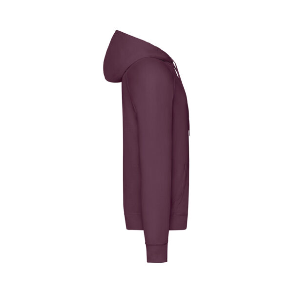 Sudadera Adulto Lightweight Hooded S - Imagen 3