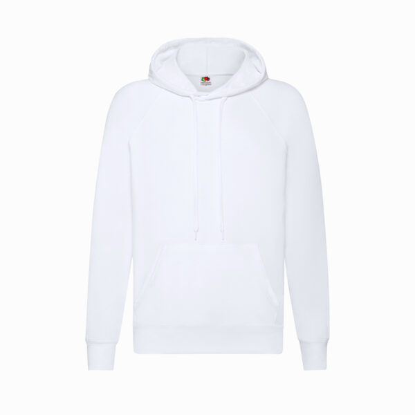 Sudadera Adulto Lightweight Hooded S - Imagen 4