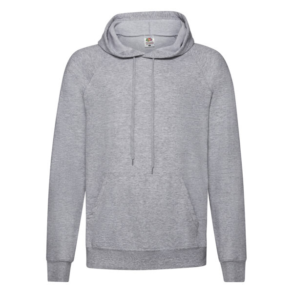 Sudadera Adulto Lightweight Hooded S - Imagen 7