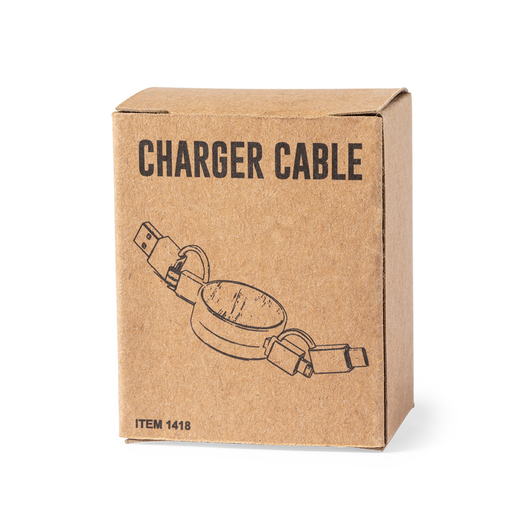 Cable Cargador Rizzo - Imagen 5