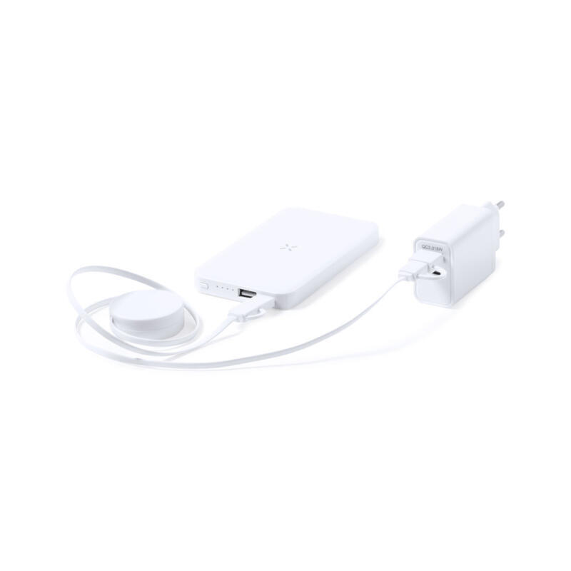 Set Power Bank Cody - Imagen 4