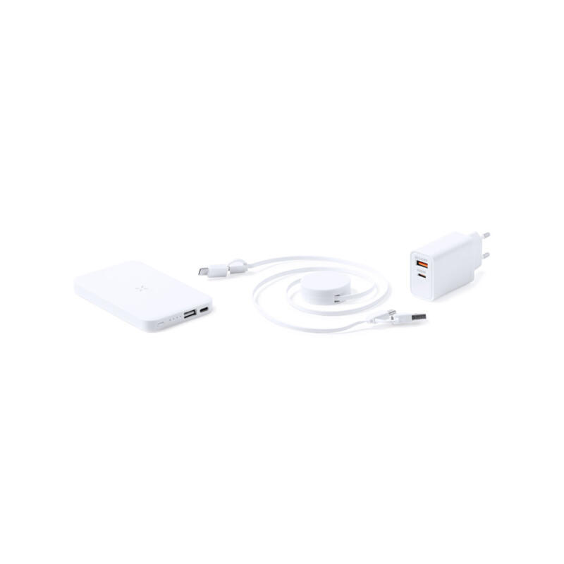 Set Power Bank Cody - Imagen 5