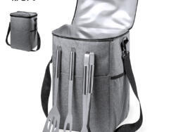 Set Barbacoa Nevera Arcadia