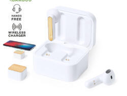 Auriculares Cargador Billins