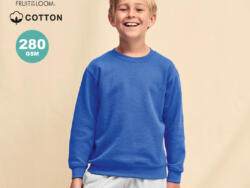 Sudadera Niño Classic Set-In Sweat