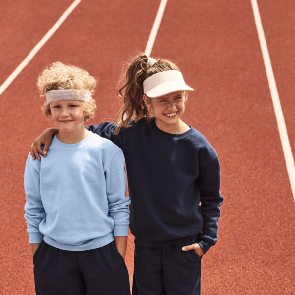 Sudadera Niño Classic Set-In Sweat - Imagen 5