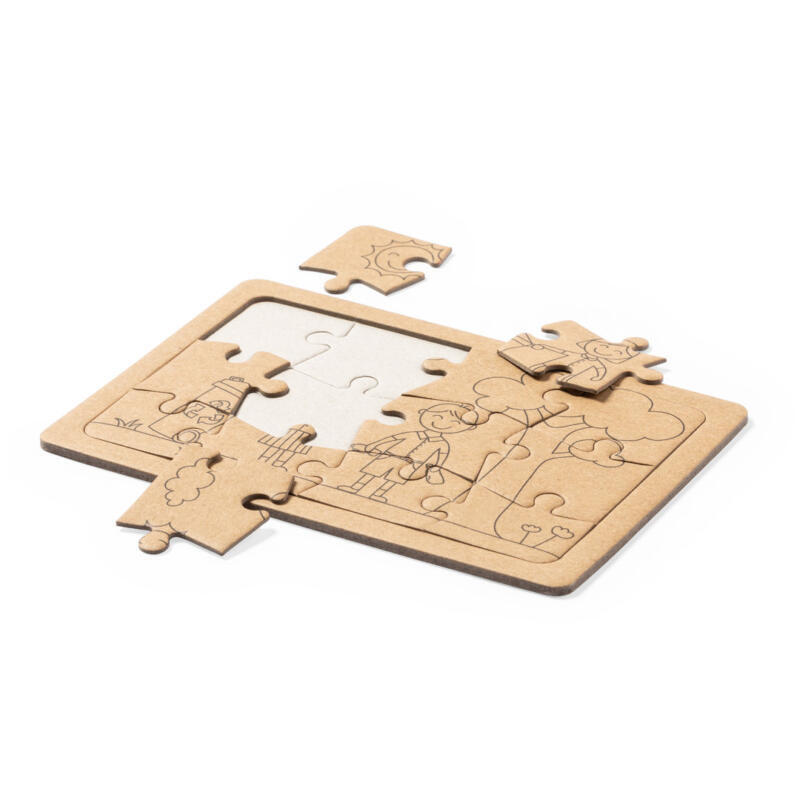 Set Puzzles Clavier - Imagen 2