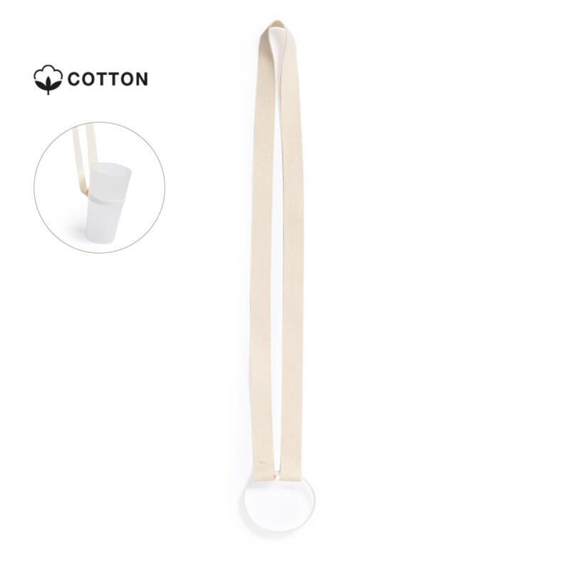 Lanyard Portavasos Felin