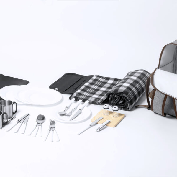 Mochila Nevera Picnic Seyman - Imagen 9