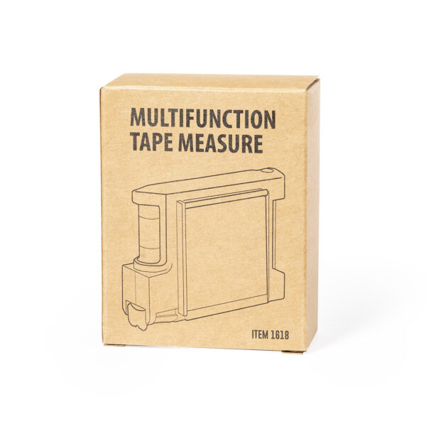 Flexómetro Multifunción Sanwel 3m - Imagen 6